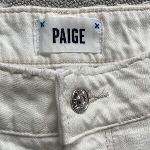 Paige Brand Shorts